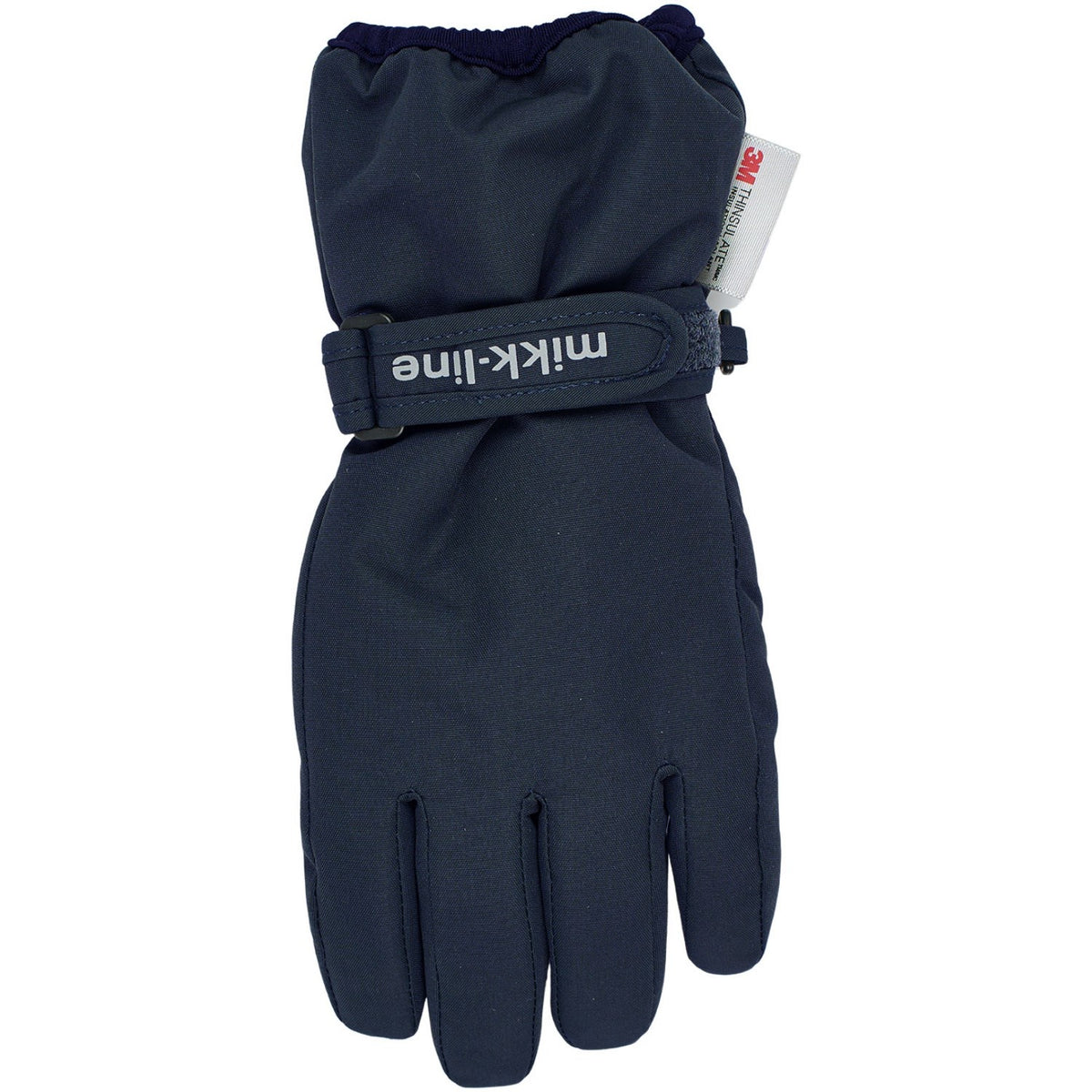 Mikk-Line Blue Nights Polyester Handskar