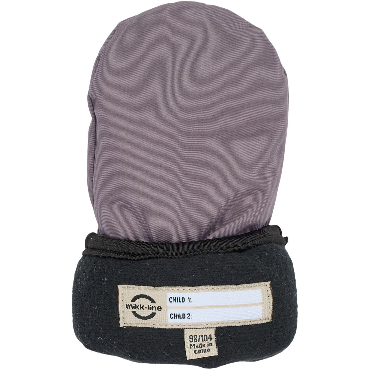 Mikk-Line Shark Polyester Vantar