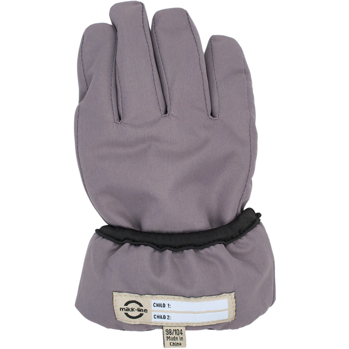 Mikk-Line Shark Polyester Handskar
