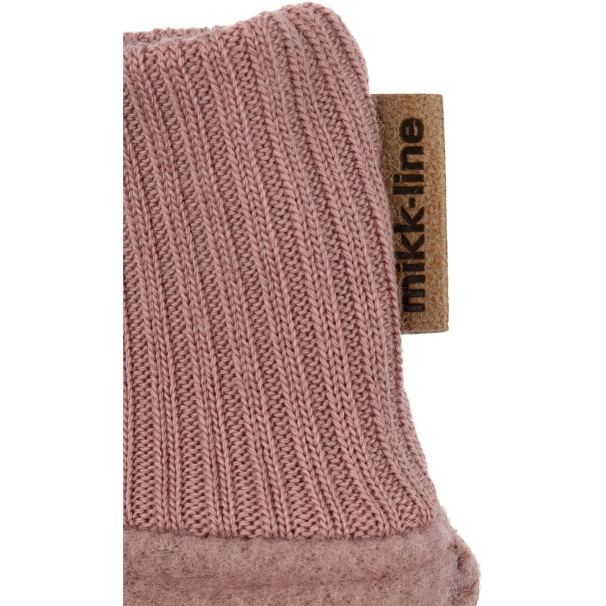Mikk-Line Ull Vantar Burlwood