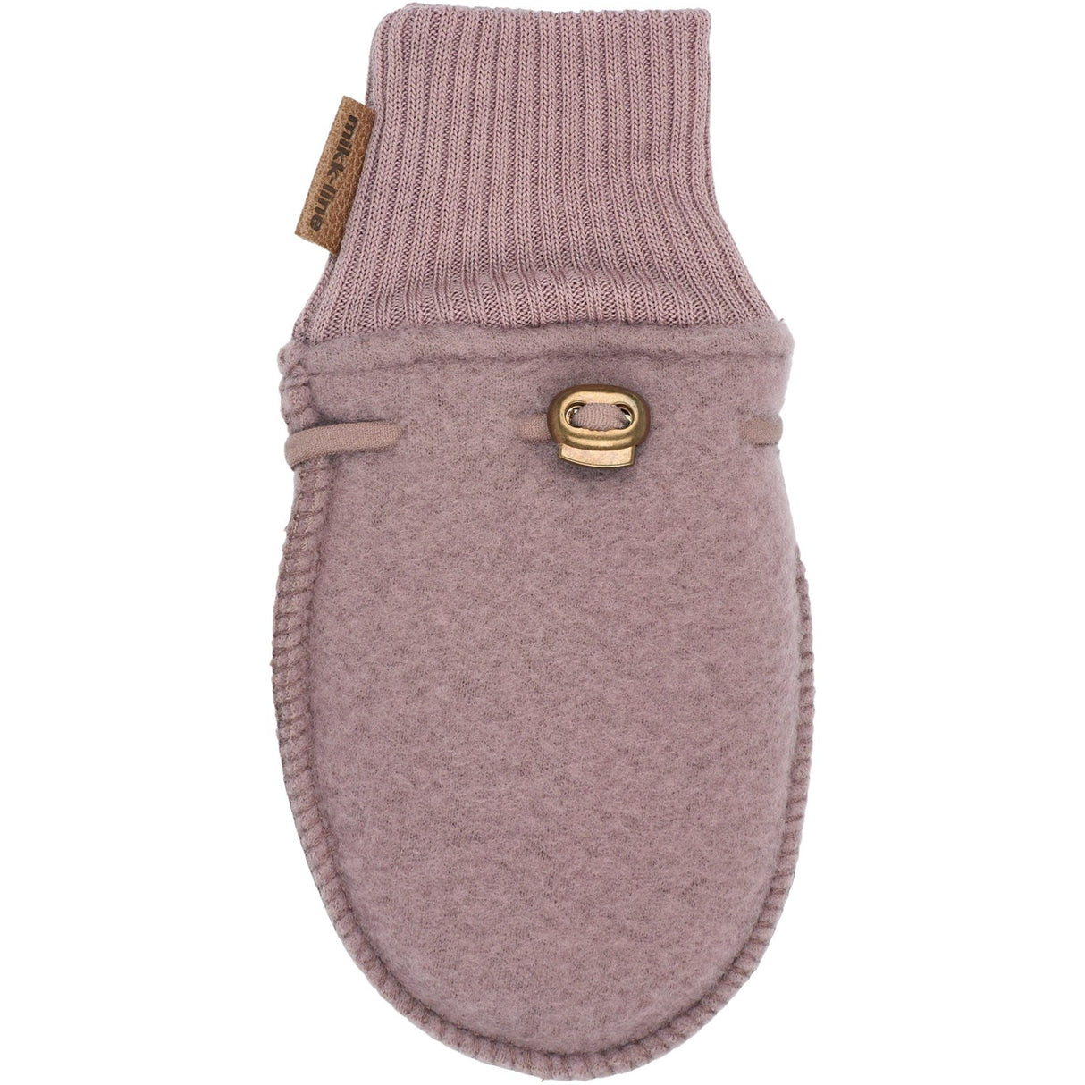 Mikk-Line Twilight Mauve Ull Vantar
