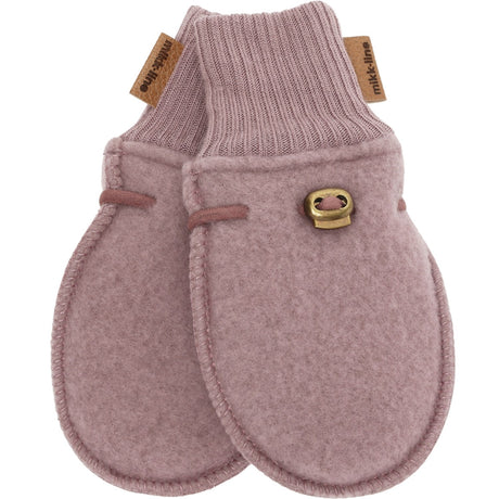 Mikk-Line Twilight Mauve Ull Vantar