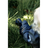 Mikk-Line Rain Footies m. Fleece Blue Nights