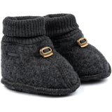 Mikk-Line Ull Tossor Anthracite Melange