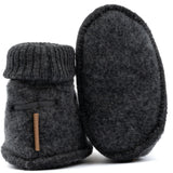 Mikk-Line Ull Tossor Anthracite Melange