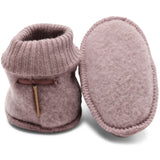 Mikk-Line Twilight Mauve Ull Futter