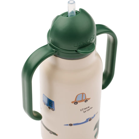 LIEWOOD Cars / Sandy Kimmie Water Flaska 250 Ml