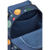 LIEWOOD Universe / Classic Navy Johnny School Ryggsäck