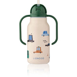 LIEWOOD Cars / Sandy Kimmie Water Flaska 250 Ml