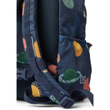 LIEWOOD Universe / Classic Navy Johnny School Ryggsäck