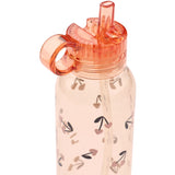 LIEWOOD Cherry Heart / Rosey Yang Tritan Water Flaska 500 Ml