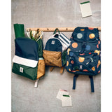 LIEWOOD Universe / Classic Navy Johnny School Ryggsäck