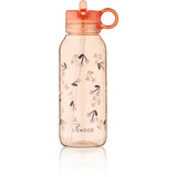 LIEWOOD Cherry Heart / Rosey Yang Tritan Water Flaska 500 Ml