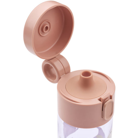 LIEWOOD Cat / Warm Lilac Clemence Tritan Flaska 350 Ml