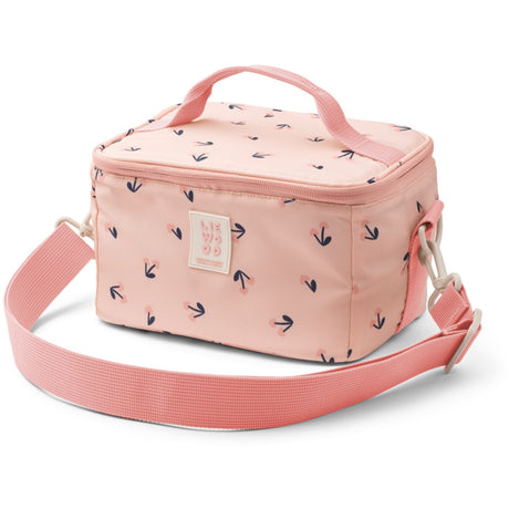 LIEWOOD Cherry Heart / Rosey Toby Medium Termisk Väska