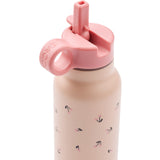LIEWOOD Mini Cherry Heart / Rosey Falk Water Flaska 350 Ml
