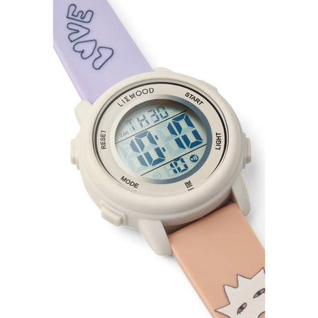 LIEWOOD Mood / Pale Tuscany Sussi Wrist Klocka