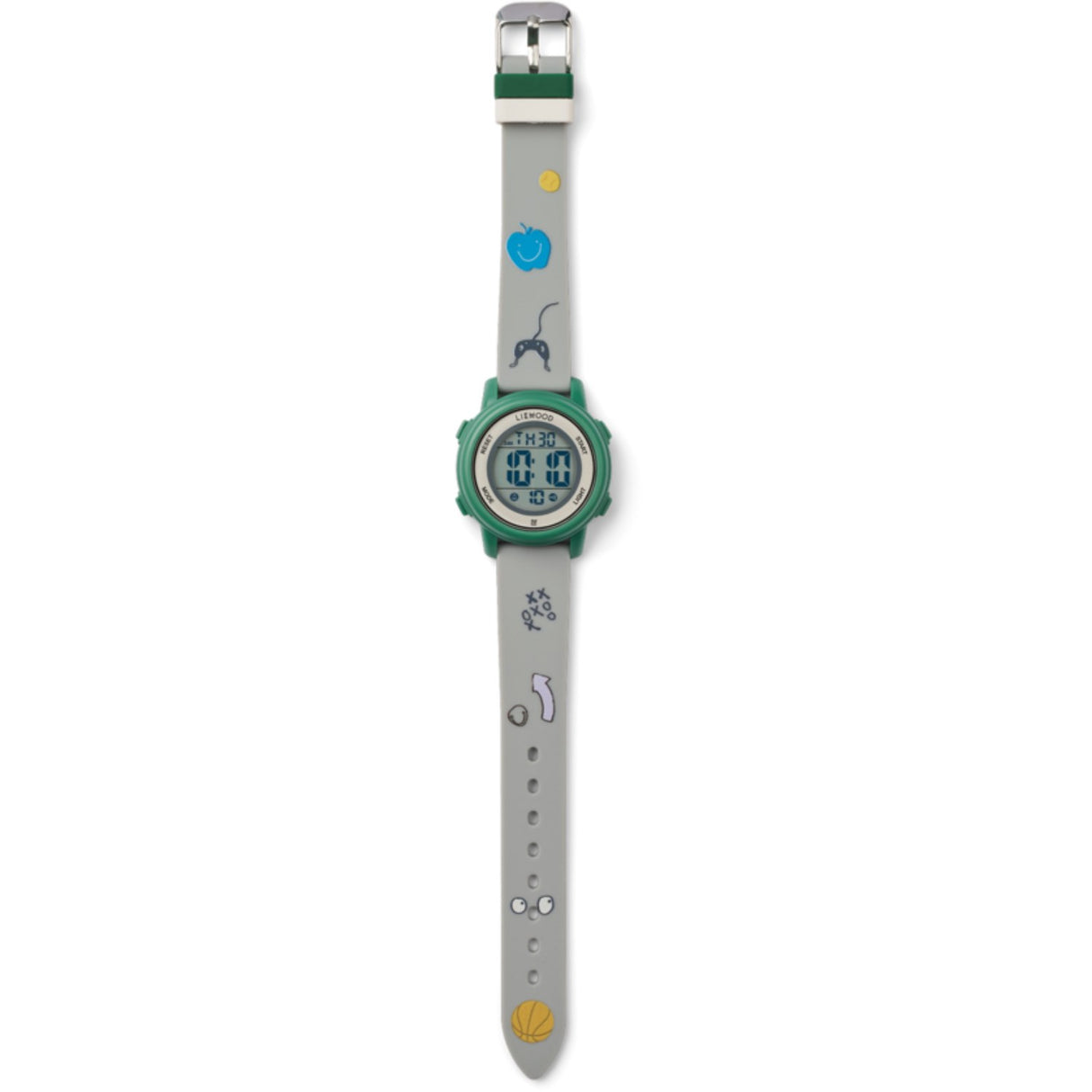 LIEWOOD Play / Dusty Peppermint Sussi Wrist Klocka