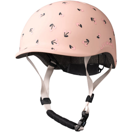 LIEWOOD Cherry Heart / Rosey Milly Bike Hjälm