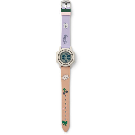 LIEWOOD Mood / Pale Tuscany Sussi Wrist Klocka