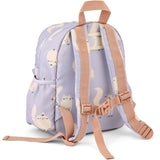 LIEWOOD Cat / Warm Lilac Andreas Ryggsäck