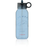 LIEWOOD Race Cars / Classic Navy Yang Tritan Water Flaska 500 Ml