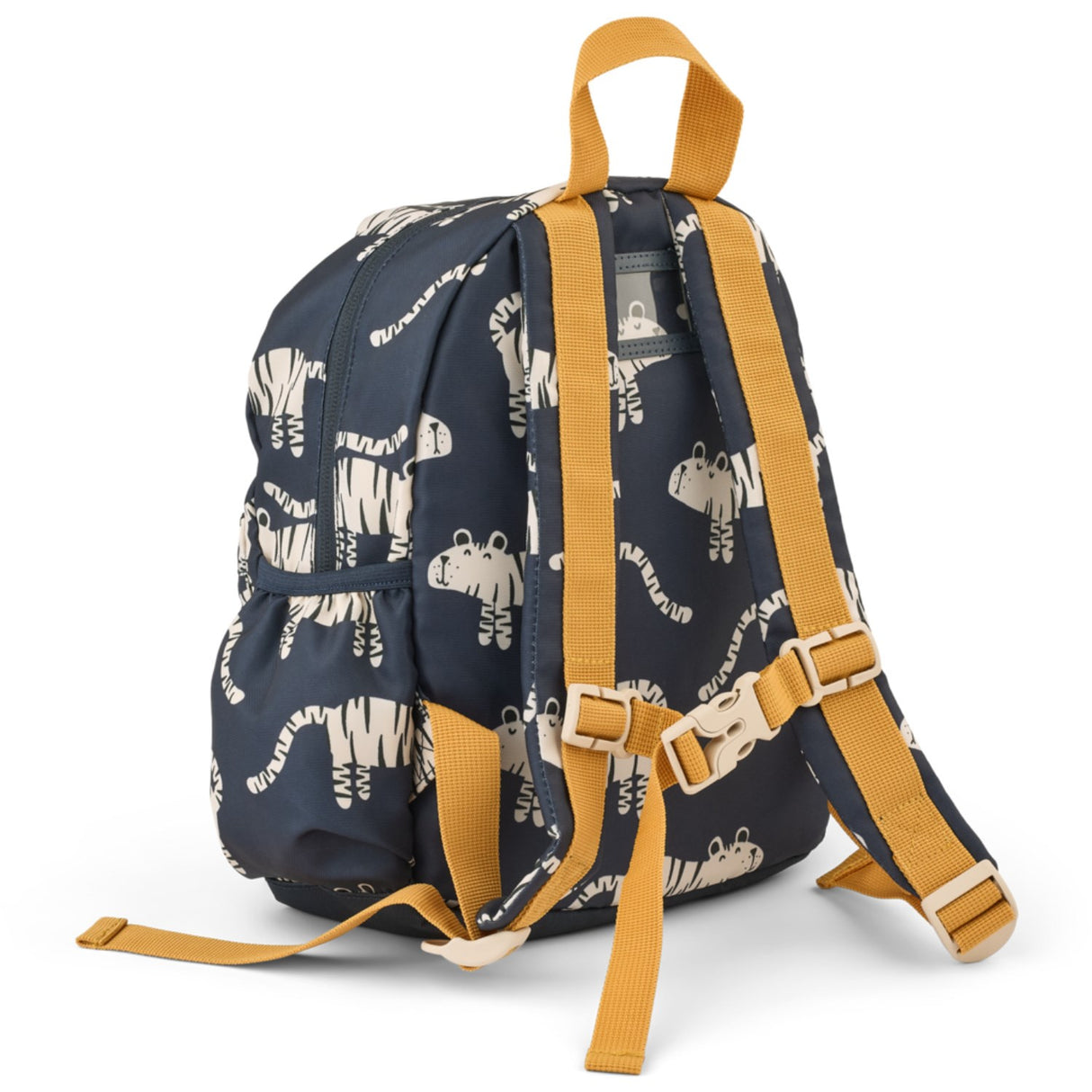 LIEWOOD Tiger / Classic Navy Andreas Ryggsäck