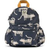 LIEWOOD Tiger / Classic Navy Andreas Ryggsäck