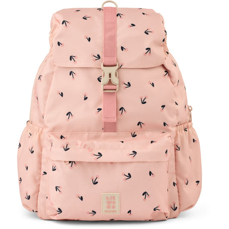 LIEWOOD Cherry Heart / Rosey Johnny School Ryggsäck