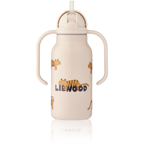 LIEWOOD Tiger / Sandy Kimmie Water Flaska 250 Ml