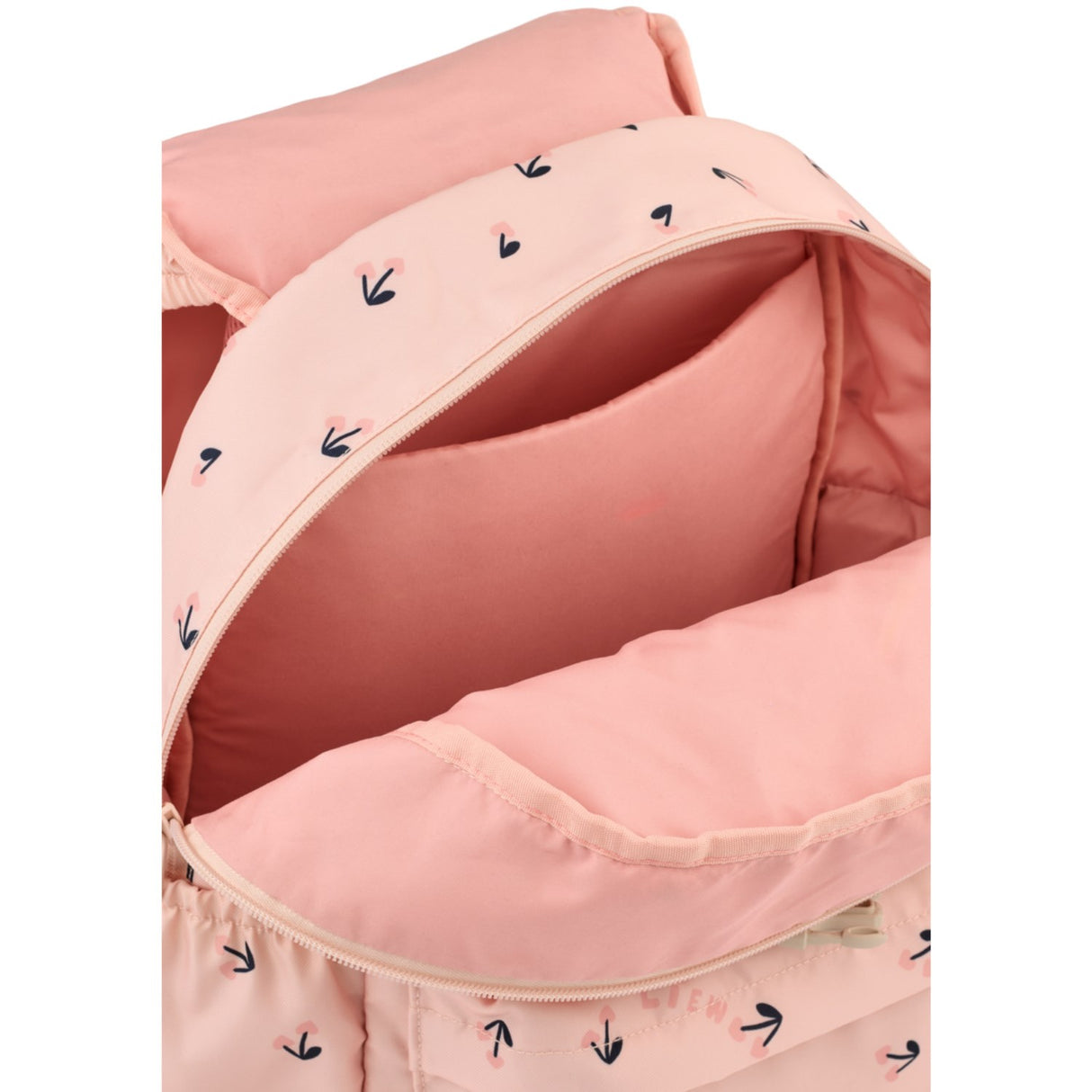 LIEWOOD Cherry Heart / Rosey Johnny School Ryggsäck