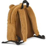 LIEWOOD Golden Caramel Denise Tiger Plys Ryggsäck