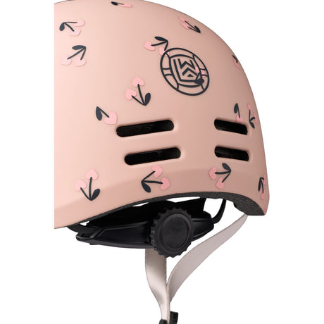 LIEWOOD Cherry Heart / Rosey Milly Bike Hjälm