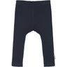 Mikk-Line Blue Nights Wool/Bamboo Legging