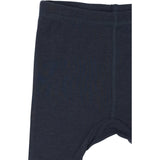 Mikk-Line Blue Nights Wool/Bamboo Legging