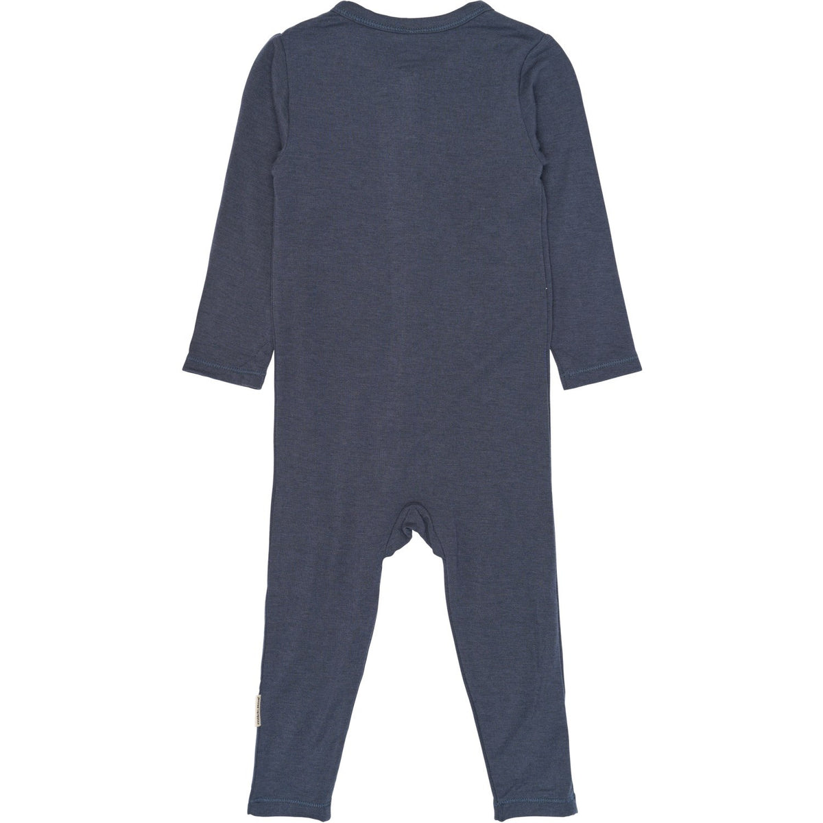 Mikk-Line Blue Nights Wool/Bamboo Ls Dräkt