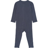 Mikk-Line Blue Nights Wool/Bamboo Ls Dräkt
