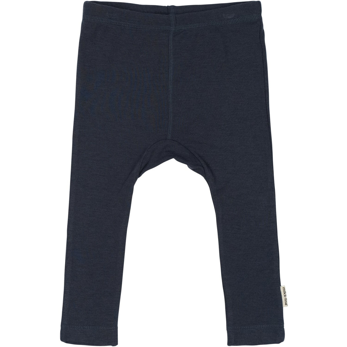 Mikk-Line Blue Nights Wool/Bamboo Legging