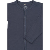 Mikk-Line Blue Nights Wool/Bamboo Ls Dräkt
