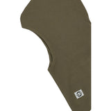 Mikk-Line Dusty Olive Bomull Fullface - Dubbel