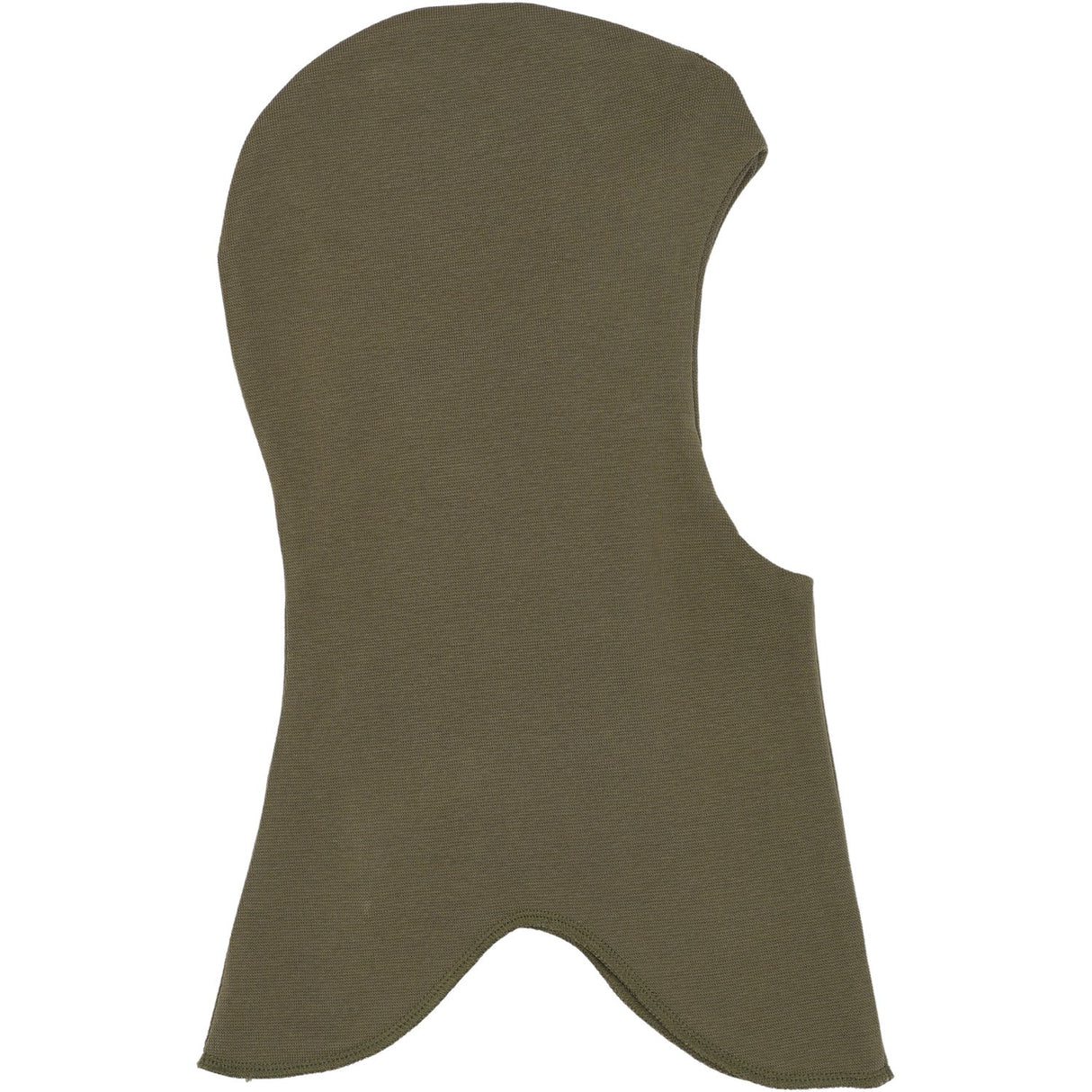 Mikk-Line Dusty Olive Bomull Fullface - Dubbel