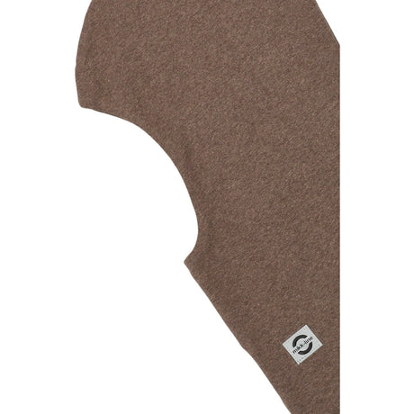 Mikk-Line Melange Denver Bomull Fullface - Dubbel