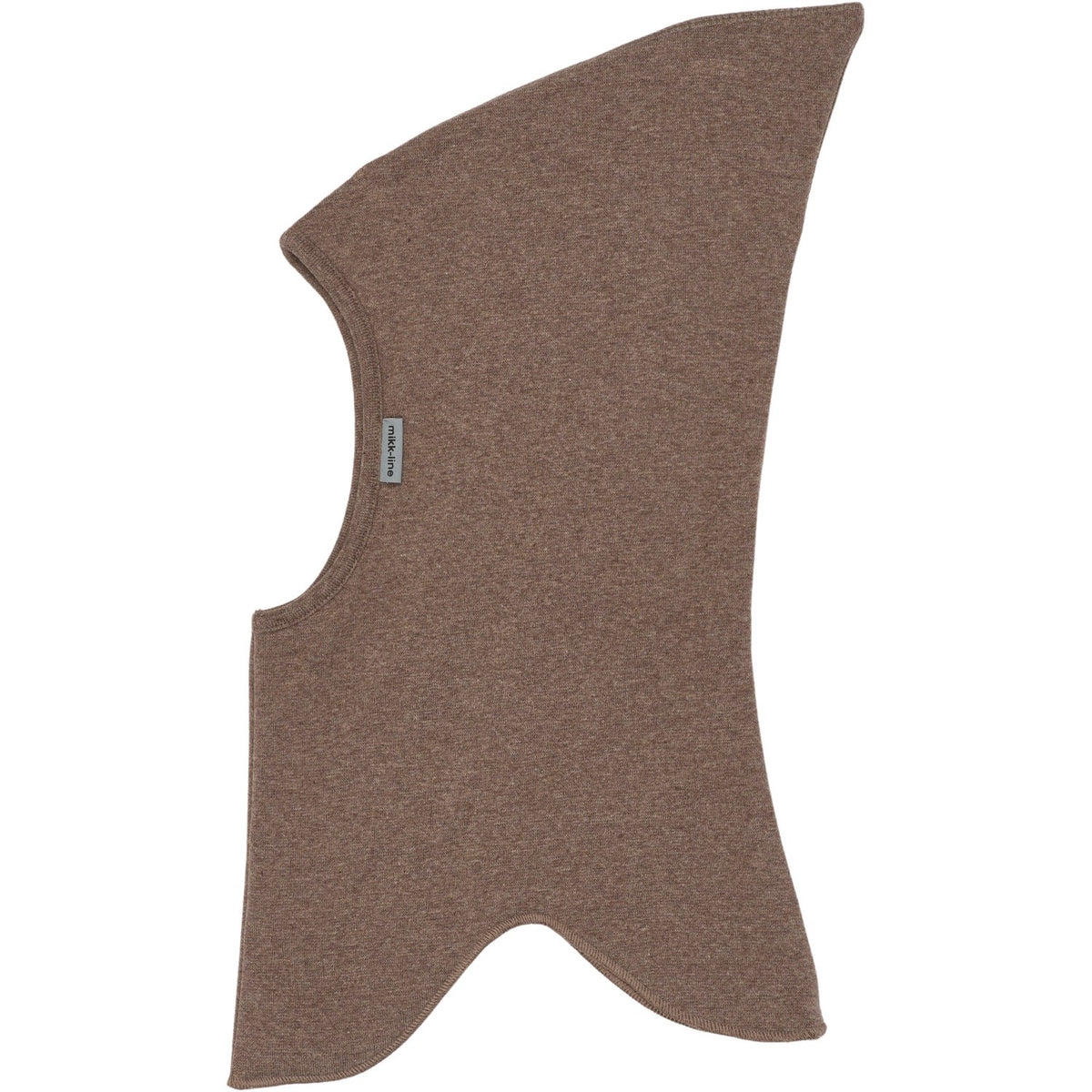 Mikk-Line Melange Denver Bomull Fullface - Tip Dubbel