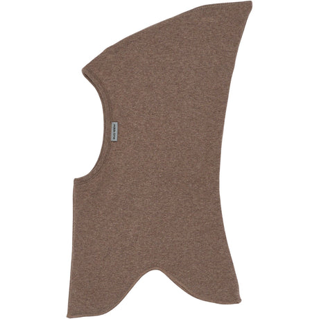 Mikk-Line Melange Denver Bomull Fullface - Tip Dubbel