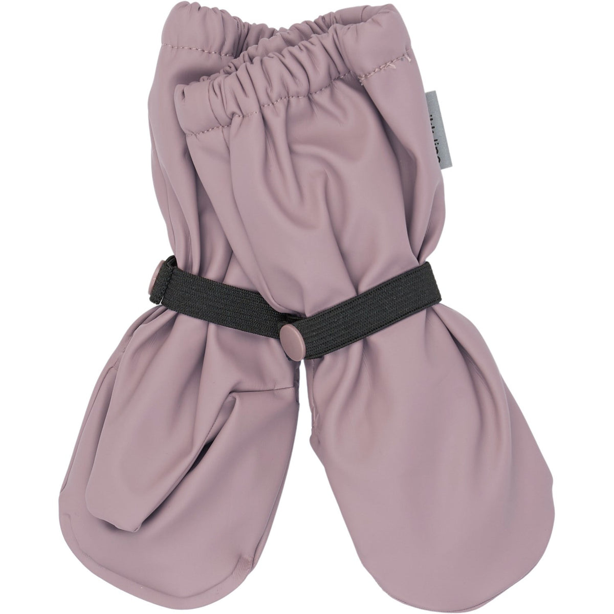 Mikk-Line Twilight Mauve Pu Rain Vantar M/ Fleece