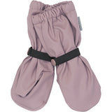 Mikk-Line Twilight Mauve Pu Rain Vantar M/ Fleece