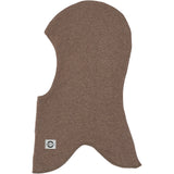 Mikk-Line Melange Denver Bomull Fullface - Dubbel