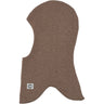 Mikk-Line Melange Denver Bomull Fullface - Dubbel