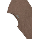 Mikk-Line Melange Denver Bomull Fullface - Tip Dubbel