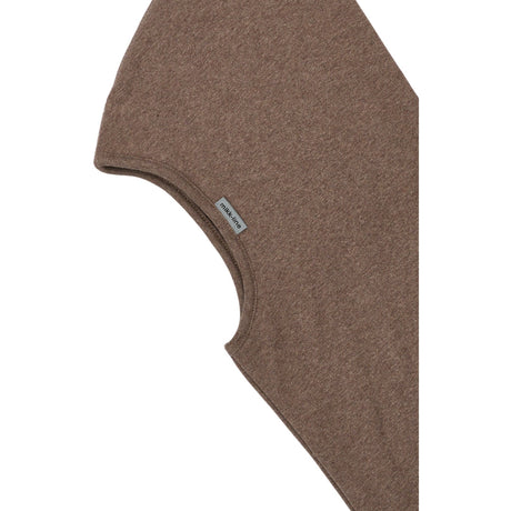 Mikk-Line Melange Denver Bomull Fullface - Tip Dubbel